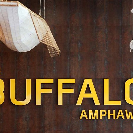 The Buffalo Amphawa Samut Songkhram Exterior photo