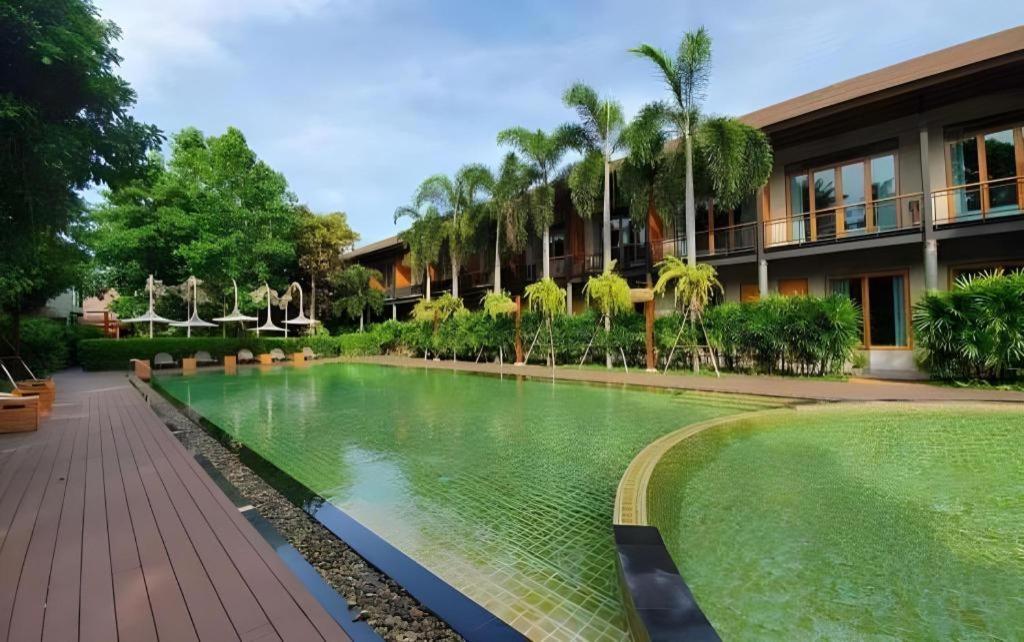 The Buffalo Amphawa Samut Songkhram Exterior photo